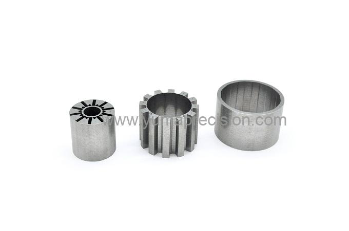 60齒軛結(jié)構(gòu)定轉(zhuǎn)子鐵芯-60太陽(yáng)花