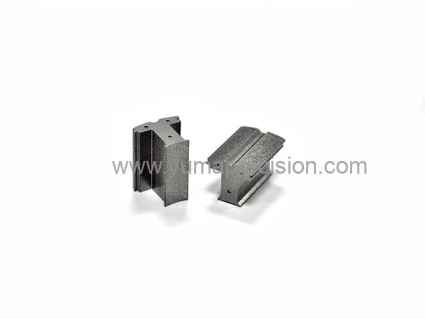 60（12槽-5.5-10極IPM） 小慣量伺服電機定轉(zhuǎn)子鐵芯