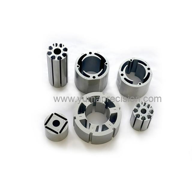 電動(dòng)工具定轉(zhuǎn)子鐵芯-支持定制